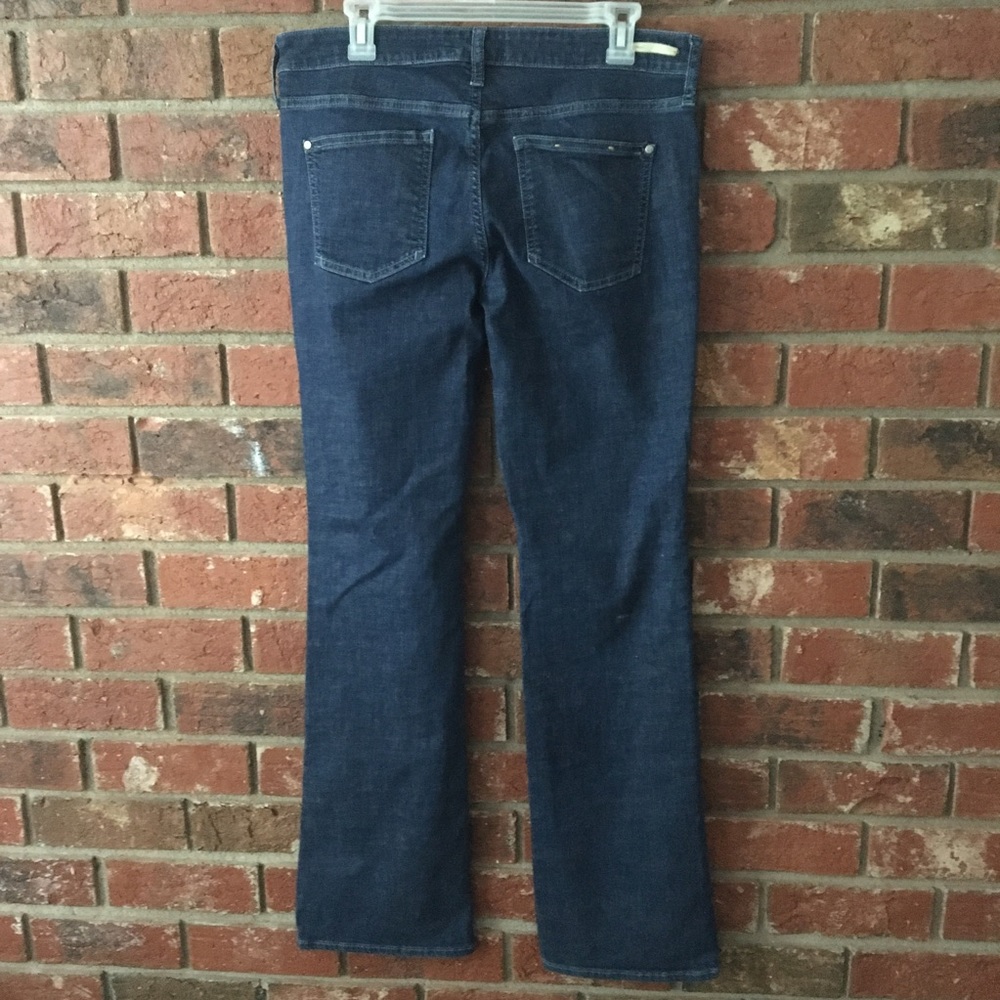 Pilcro Indigo Blue Bootcut Jeans - Picture 9 of 9